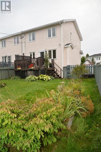 89 Stojko Place, Mt Pearl, NL - Outdoor With Exterior