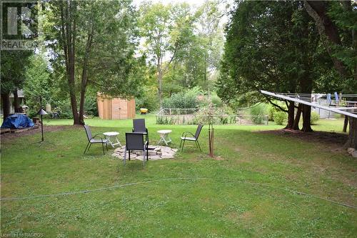 230 Tyendinaga Drive, Saugeen Shores, ON - Outdoor With Backyard