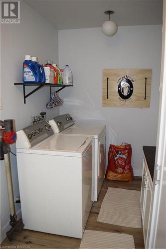 230 Tyendinaga Drive, Saugeen Shores, ON - Indoor Photo Showing Laundry Room