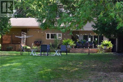 230 Tyendinaga Drive, Saugeen Shores, ON - Outdoor