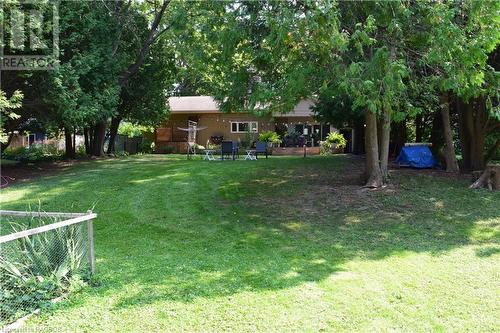 230 Tyendinaga Drive, Saugeen Shores, ON - Outdoor With Backyard