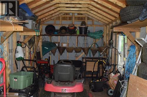 230 Tyendinaga Drive, Saugeen Shores, ON - Indoor Photo Showing Basement