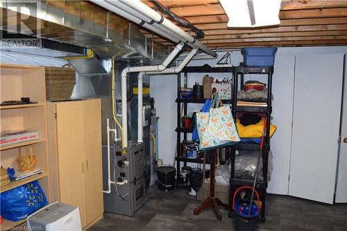 230 Tyendinaga Drive, Saugeen Shores, ON - Indoor Photo Showing Basement