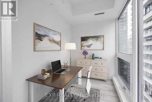 3509 - 55 Mercer Street, Toronto (Waterfront Communities), ON - Indoor Photo Showing Office