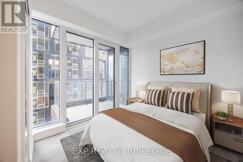 3509 - 55 Mercer Street, Toronto, ON - Indoor Photo Showing Bedroom