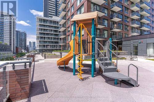 2307 - 130 River Street, Toronto (Regent Park), ON - Outdoor