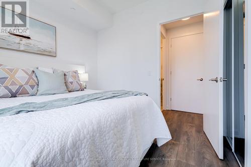 2307 - 130 River Street, Toronto (Regent Park), ON - Indoor Photo Showing Bedroom