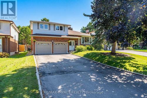 455 Tweedsmuir Street, Oshawa (Mclaughlin), ON - Outdoor With Facade