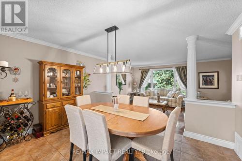 455 Tweedsmuir Street, Oshawa (Mclaughlin), ON - Indoor Photo Showing Dining Room