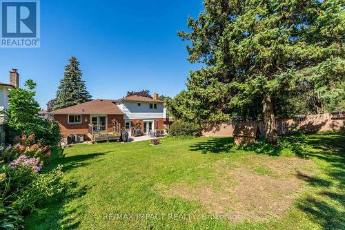 455 Tweedsmuir Street, Oshawa, ON - Outdoor With Deck Patio Veranda