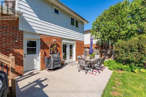 455 Tweedsmuir Street, Oshawa, ON - Outdoor With Deck Patio Veranda