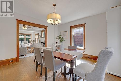 456 Mary Street N, Oshawa (O'Neill), ON - Indoor Photo Showing Dining Room