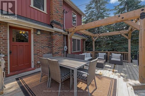 456 Mary Street N, Oshawa (O'Neill), ON - Outdoor With Deck Patio Veranda