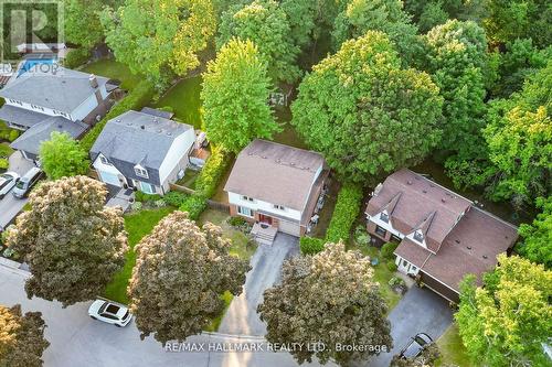 1124 Lobelia Court, Oshawa (Centennial), ON - Outdoor With View