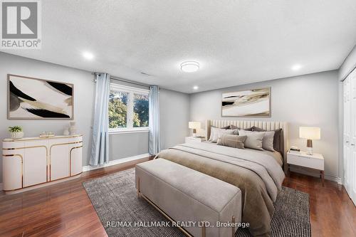 1124 Lobelia Court, Oshawa (Centennial), ON - Indoor Photo Showing Bedroom