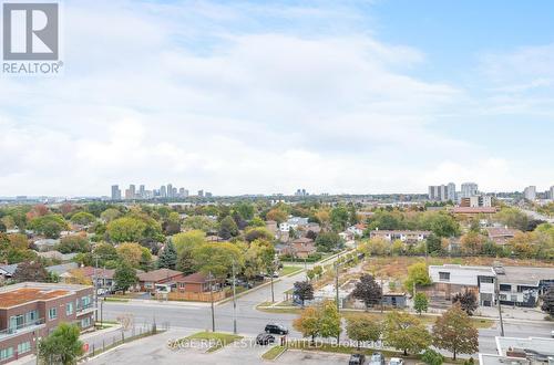 1002 - 2150 Lawrence Avenue, Toronto (Wexford-Maryvale), ON - Outdoor With View