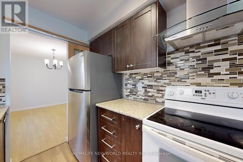 37 Fieldside Drive, Toronto (Agincourt North), ON - Indoor Photo Showing Kitchen