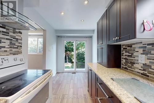 37 Fieldside Drive, Toronto (Agincourt North), ON - Indoor Photo Showing Kitchen