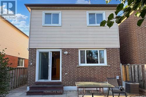 37 Fieldside Drive, Toronto (Agincourt North), ON - Outdoor With Deck Patio Veranda With Exterior