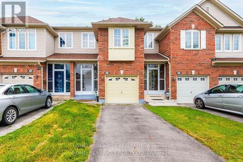 67 Montezuma Trail, Toronto (Agincourt North), ON - Outdoor With Facade