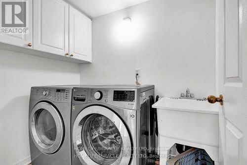 67 Montezuma Trail, Toronto (Agincourt North), ON - Indoor Photo Showing Laundry Room