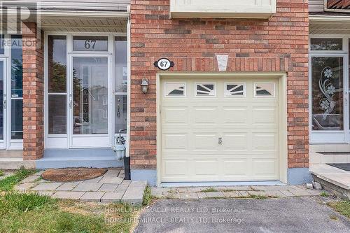 67 Montezuma Trail, Toronto (Agincourt North), ON - Outdoor With Exterior