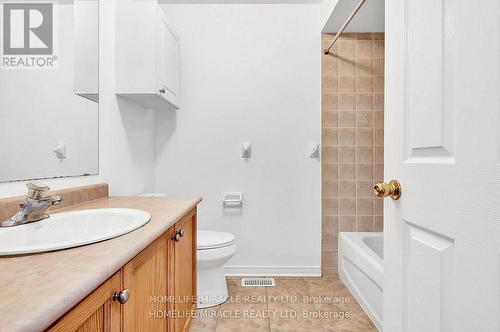 67 Montezuma Trail, Toronto (Agincourt North), ON - Indoor Photo Showing Bathroom