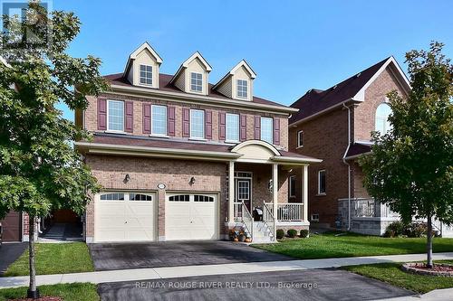 245 Bruce Cameron Drive, Clarington, ON - Outdoor With Facade