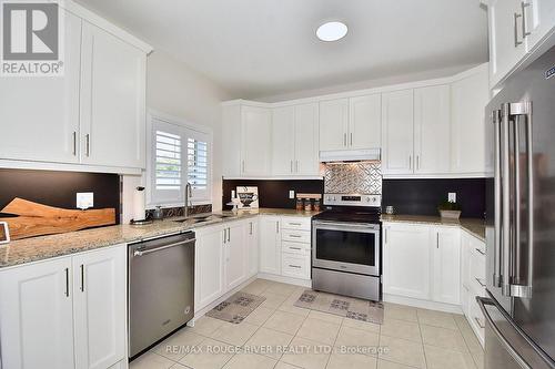 245 Bruce Cameron Drive, Clarington (Bowmanville), ON - Indoor Photo Showing Kitchen