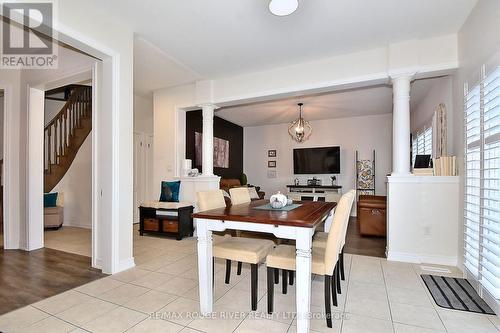 245 Bruce Cameron Drive, Clarington, ON - Indoor Photo Showing Dining Room