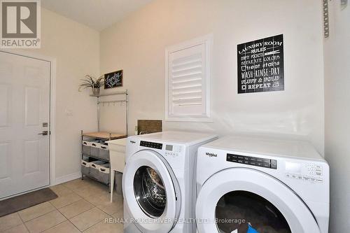 245 Bruce Cameron Drive, Clarington (Bowmanville), ON - Indoor Photo Showing Laundry Room