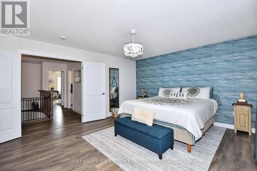 245 Bruce Cameron Drive, Clarington, ON - Indoor Photo Showing Bedroom