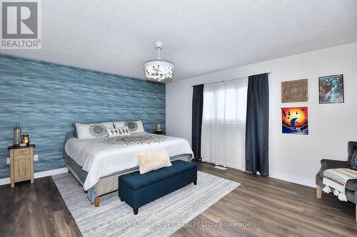 245 Bruce Cameron Drive, Clarington (Bowmanville), ON - Indoor Photo Showing Bedroom