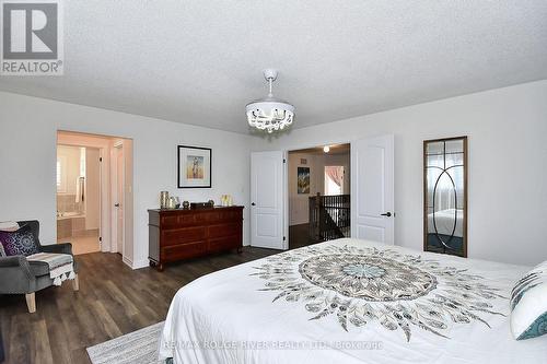 245 Bruce Cameron Drive, Clarington, ON - Indoor Photo Showing Bedroom