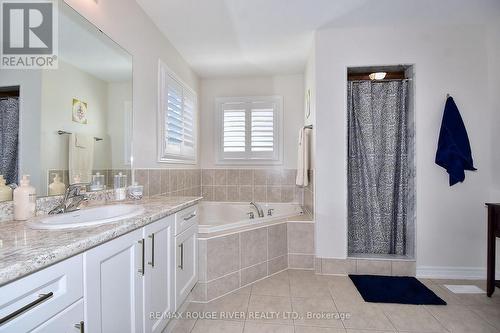 245 Bruce Cameron Drive, Clarington, ON - Indoor Photo Showing Bathroom