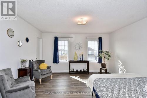 245 Bruce Cameron Drive, Clarington, ON - Indoor Photo Showing Bedroom