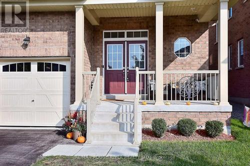 245 Bruce Cameron Drive, Clarington (Bowmanville), ON - Outdoor With Deck Patio Veranda