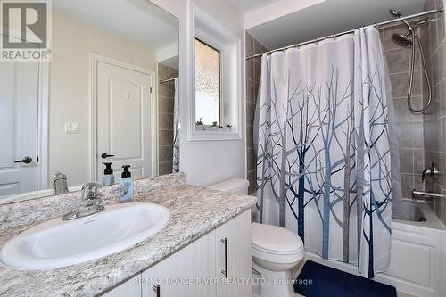 245 Bruce Cameron Drive, Clarington (Bowmanville), ON - Indoor Photo Showing Bathroom