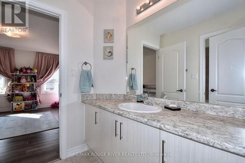 245 Bruce Cameron Drive, Clarington (Bowmanville), ON - Indoor Photo Showing Bathroom