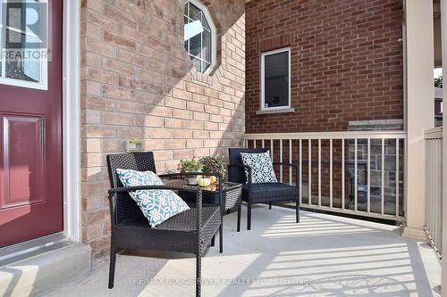 245 Bruce Cameron Drive, Clarington, ON - Outdoor With Deck Patio Veranda With Exterior