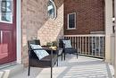 245 Bruce Cameron Drive, Clarington, ON  - Outdoor With Deck Patio Veranda With Exterior 