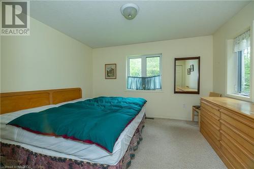 743100 Sideroad 10, Chatsworth (Twp), ON - Indoor Photo Showing Bedroom