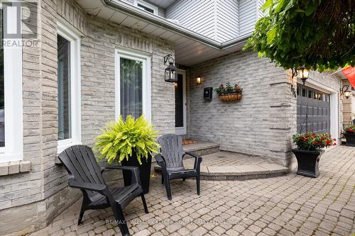 884 Catskill Drive, Oshawa (Northglen), ON - Outdoor With Deck Patio Veranda With Exterior