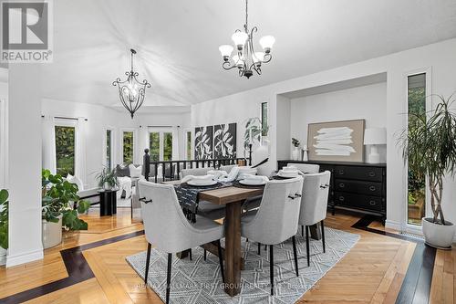 884 Catskill Drive, Oshawa (Northglen), ON - Indoor Photo Showing Dining Room