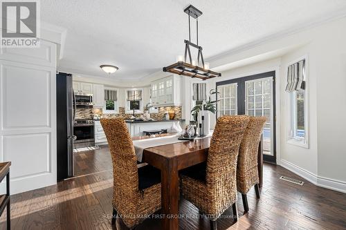 884 Catskill Drive, Oshawa (Northglen), ON - Indoor Photo Showing Dining Room