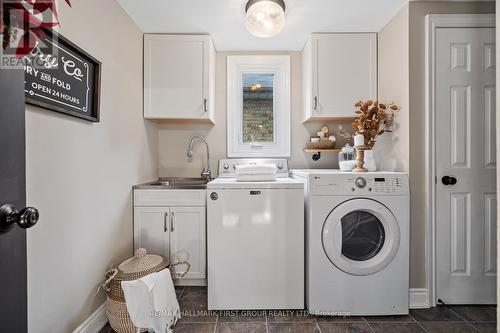 884 Catskill Drive, Oshawa (Northglen), ON - Indoor Photo Showing Laundry Room