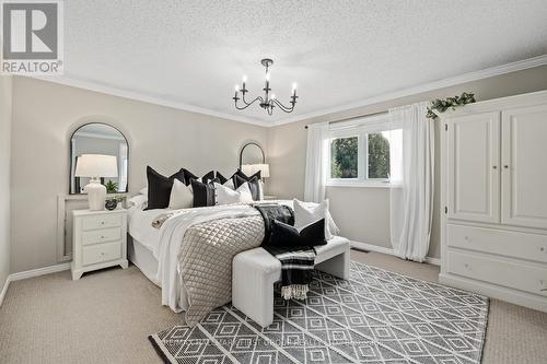 884 Catskill Drive, Oshawa (Northglen), ON - Indoor Photo Showing Bedroom