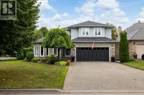 884 Catskill Drive, Oshawa (Northglen), ON - Outdoor With Facade