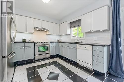 34 Wilson Crescent, Elora, ON - Indoor Photo Showing Kitchen