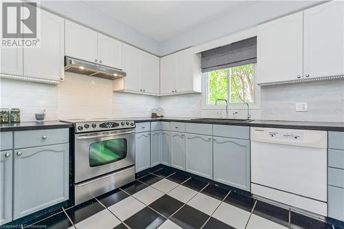 34 Wilson Crescent, Elora, ON - Indoor Photo Showing Kitchen